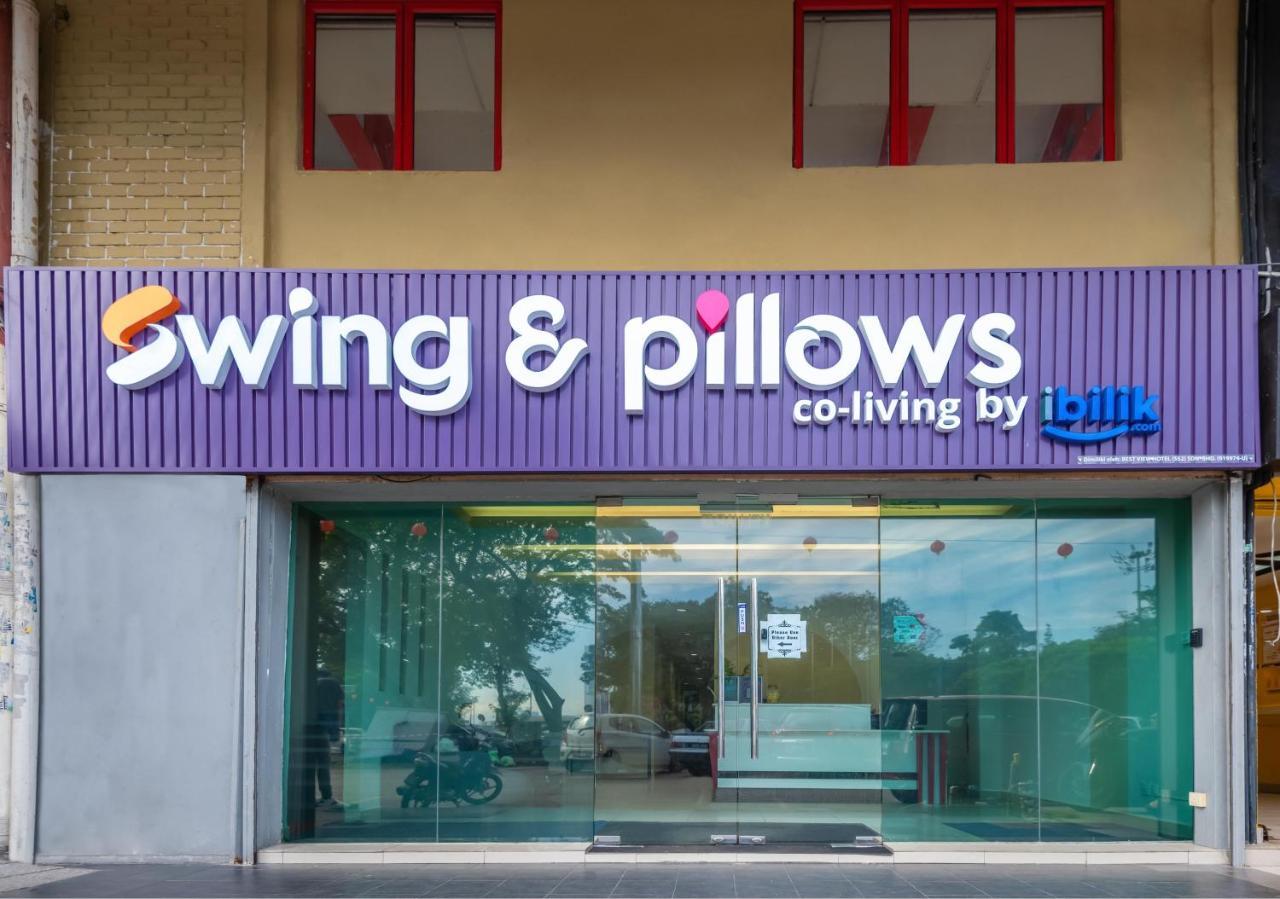 Swing & Pillows - Pj Ss2 Petaling Jaya Eksteriør bilde