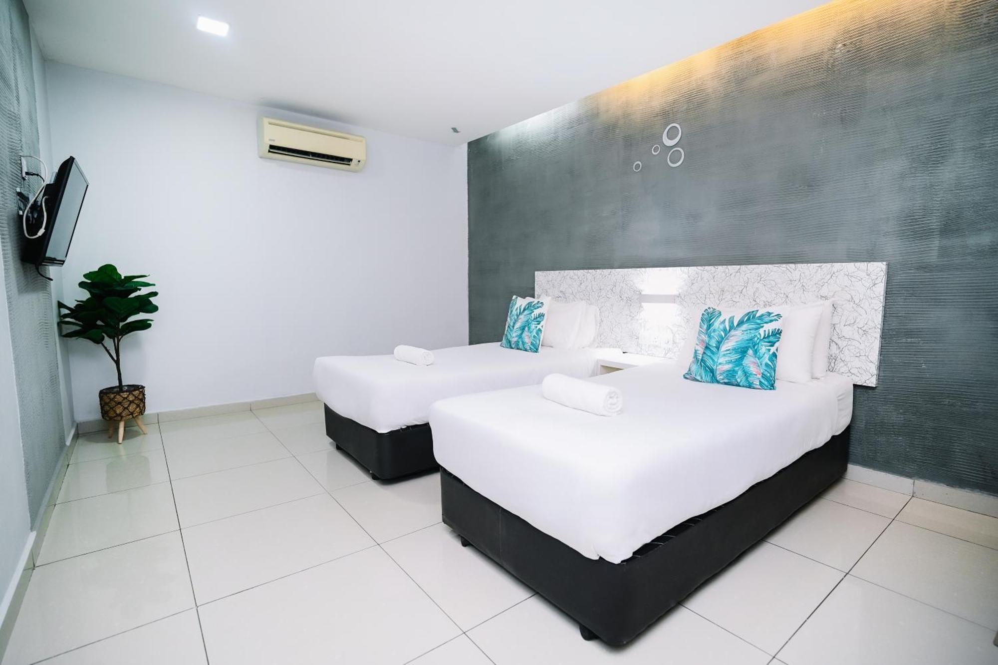Swing & Pillows - Pj Ss2 Petaling Jaya Eksteriør bilde