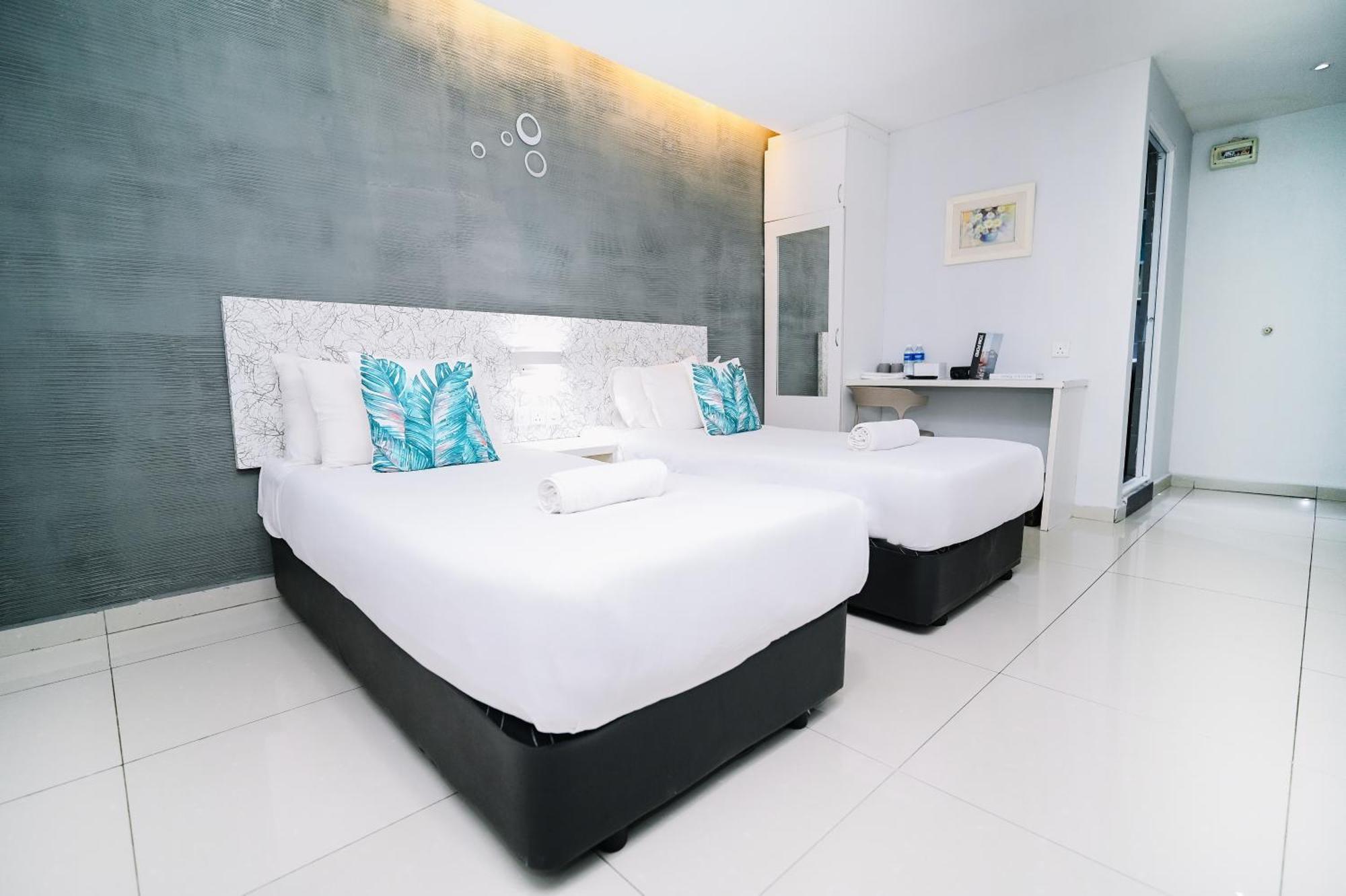Swing & Pillows - Pj Ss2 Petaling Jaya Eksteriør bilde