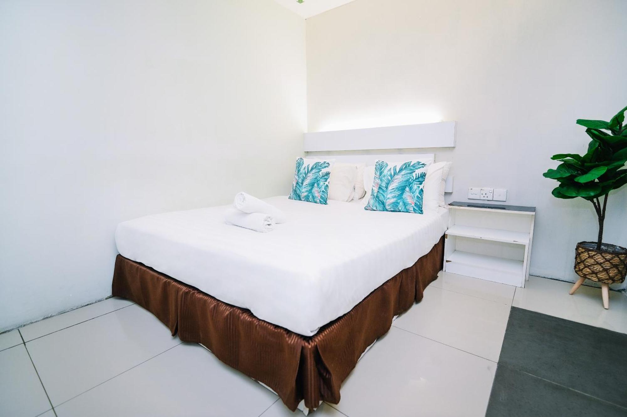 Swing & Pillows - Pj Ss2 Petaling Jaya Eksteriør bilde