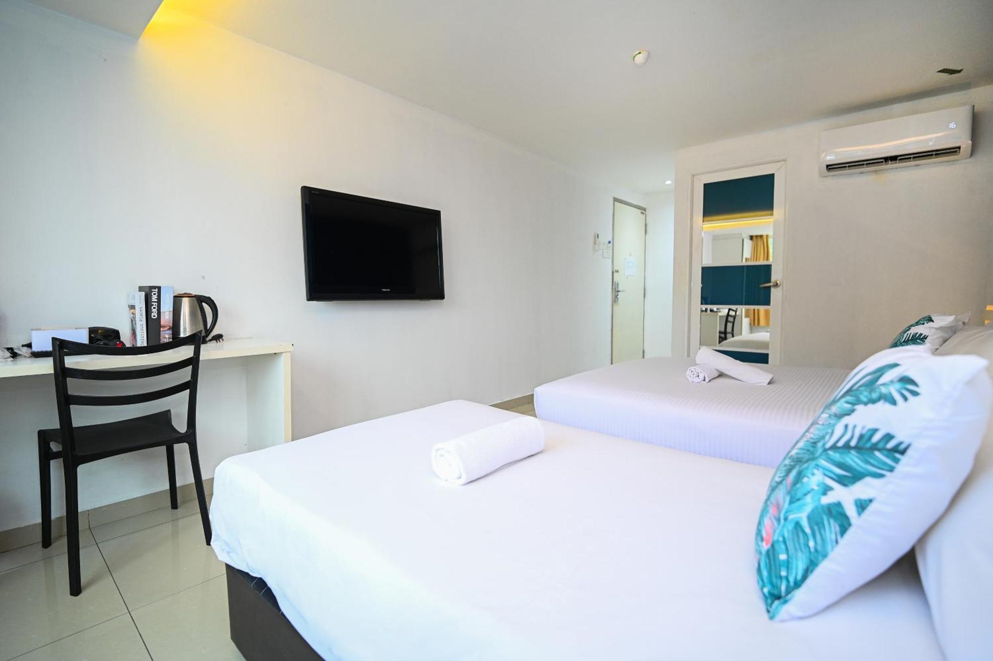 Swing & Pillows - Pj Ss2 Petaling Jaya Eksteriør bilde