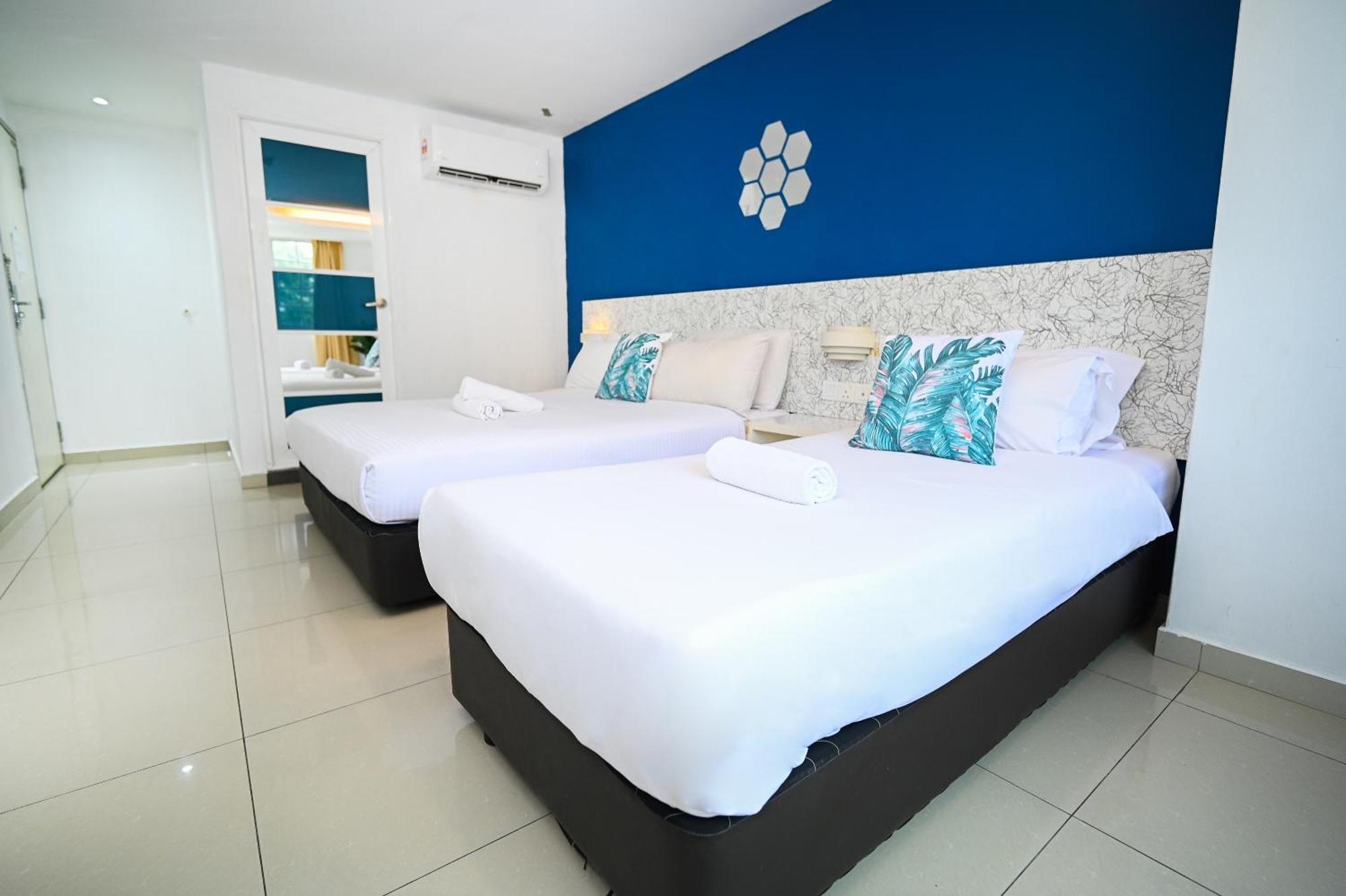 Swing & Pillows - Pj Ss2 Petaling Jaya Eksteriør bilde