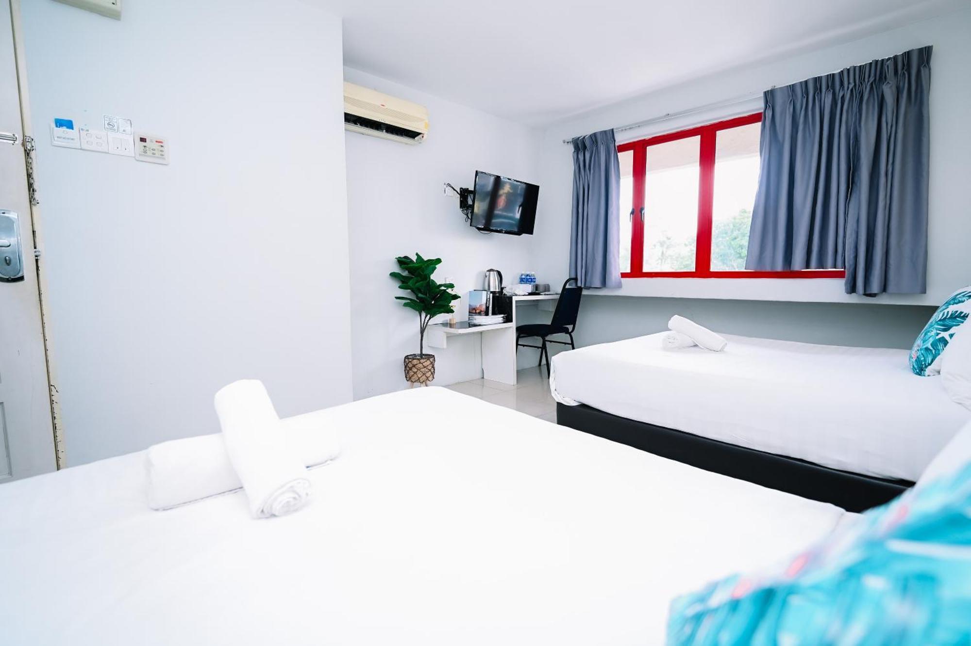 Swing & Pillows - Pj Ss2 Petaling Jaya Eksteriør bilde