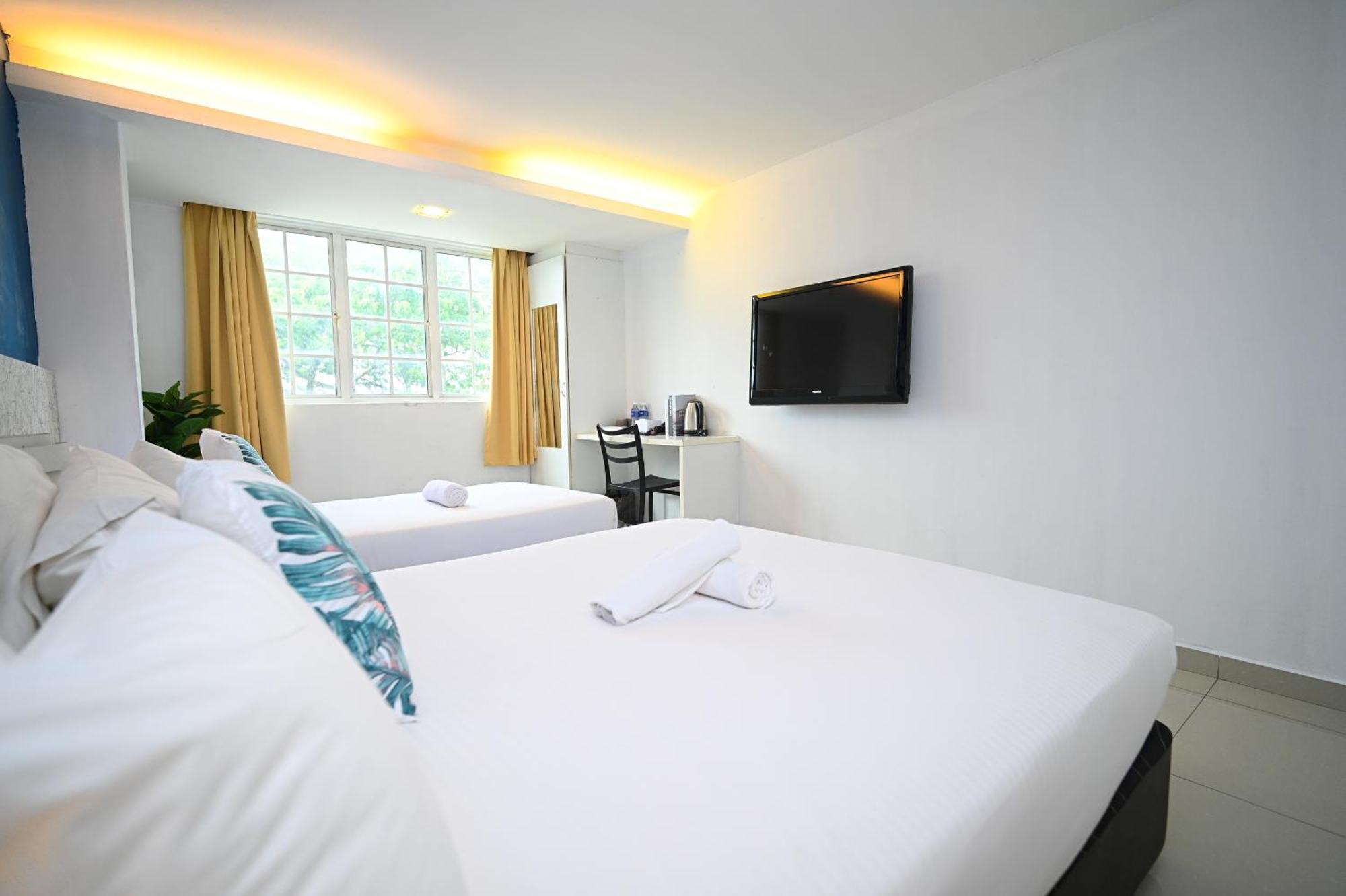 Swing & Pillows - Pj Ss2 Petaling Jaya Eksteriør bilde