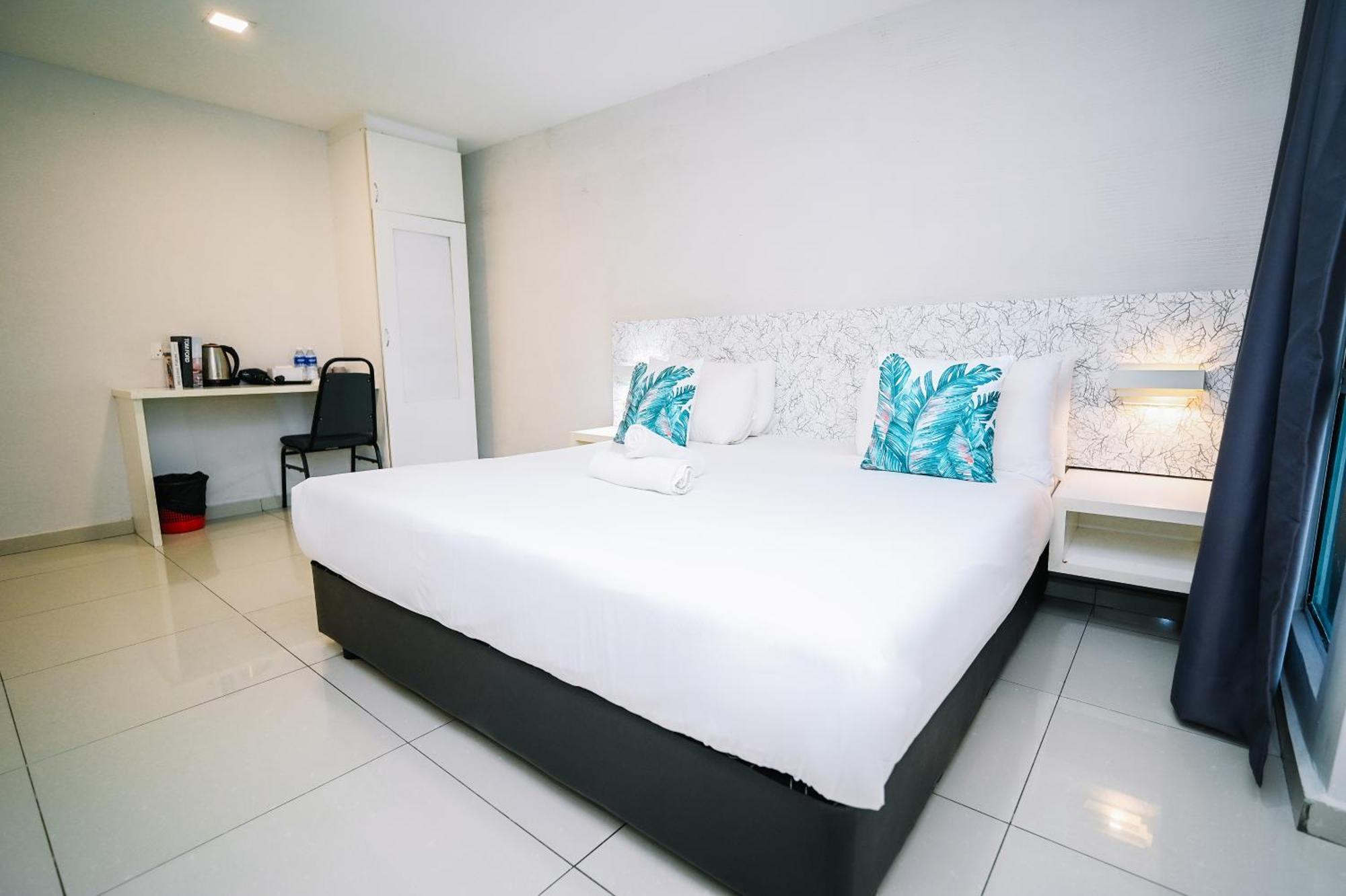 Swing & Pillows - Pj Ss2 Petaling Jaya Eksteriør bilde
