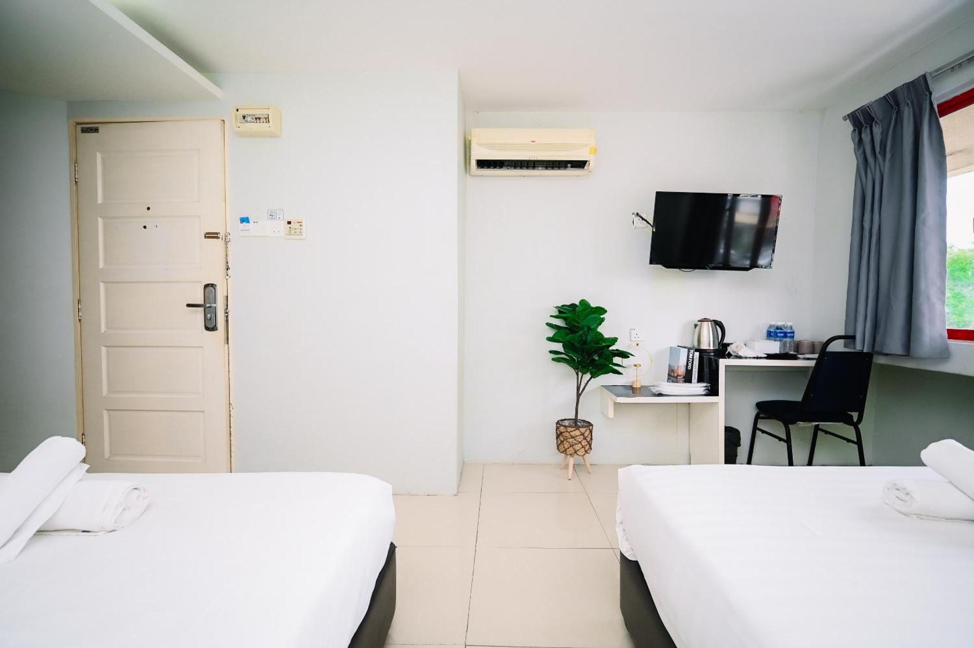 Swing & Pillows - Pj Ss2 Petaling Jaya Eksteriør bilde