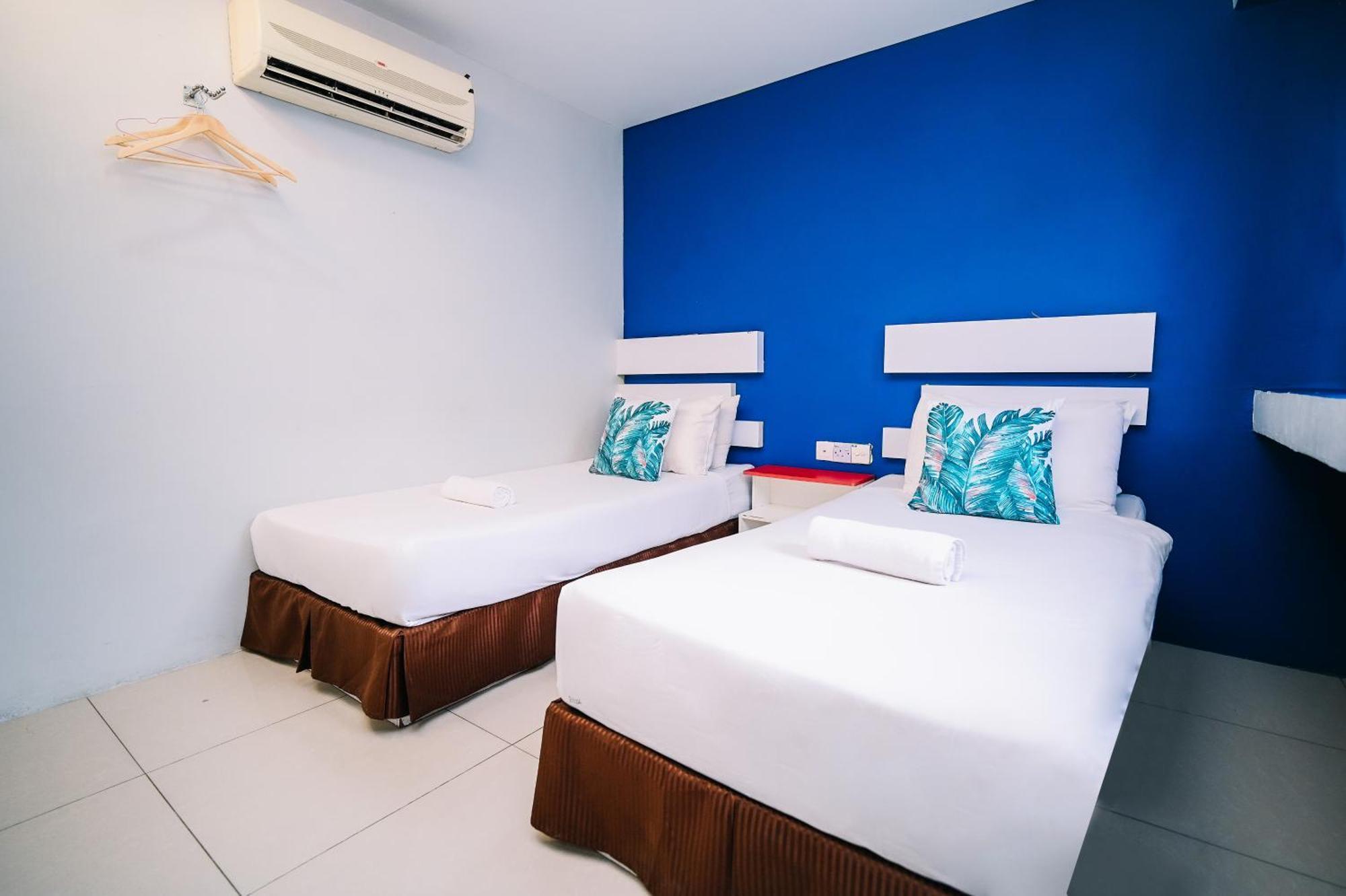 Swing & Pillows - Pj Ss2 Petaling Jaya Eksteriør bilde