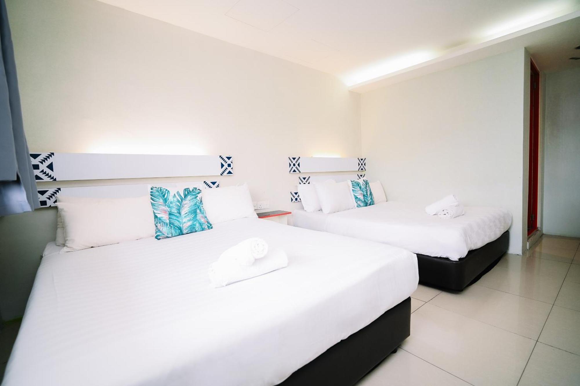 Swing & Pillows - Pj Ss2 Petaling Jaya Eksteriør bilde