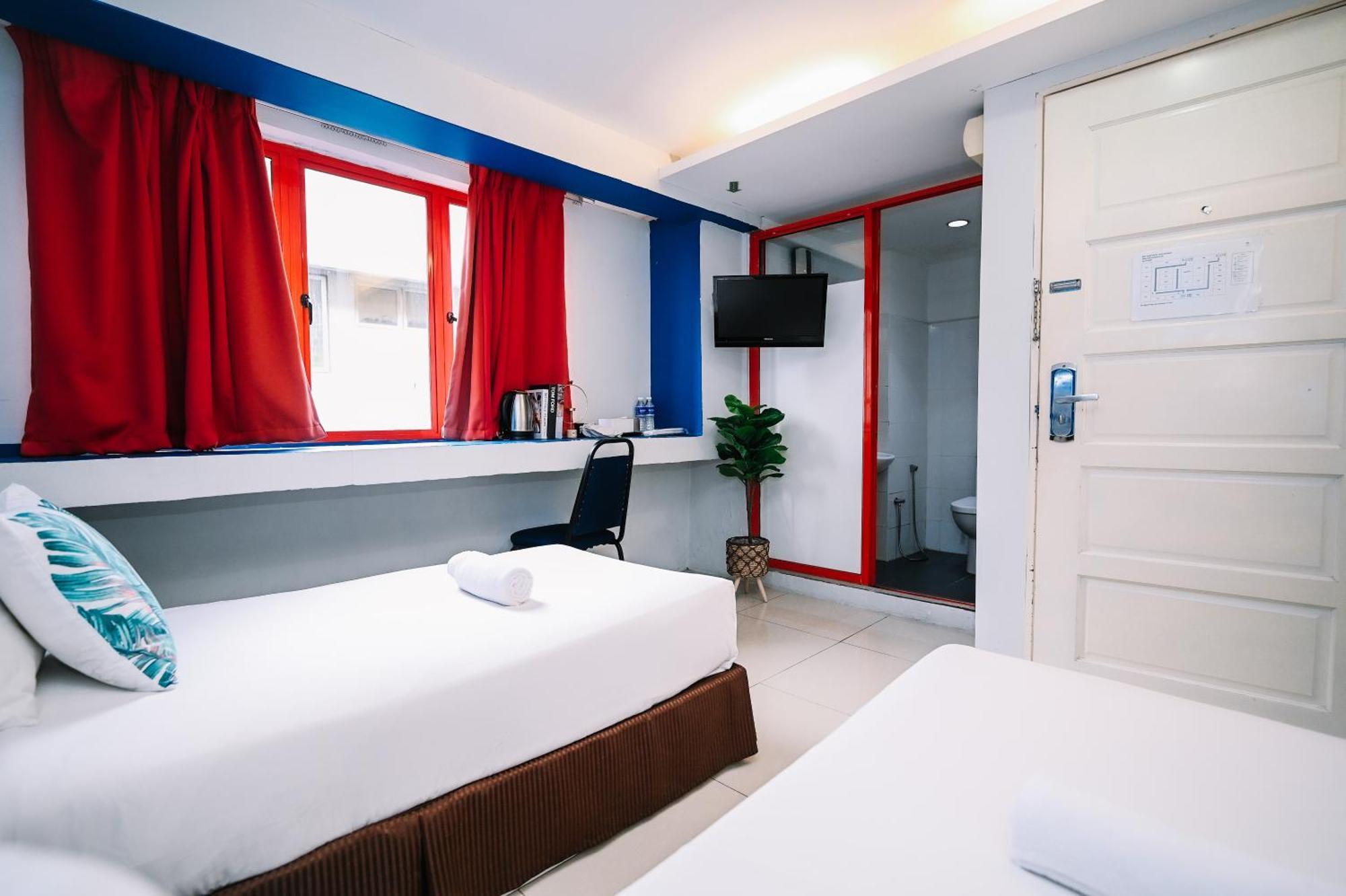 Swing & Pillows - Pj Ss2 Petaling Jaya Eksteriør bilde