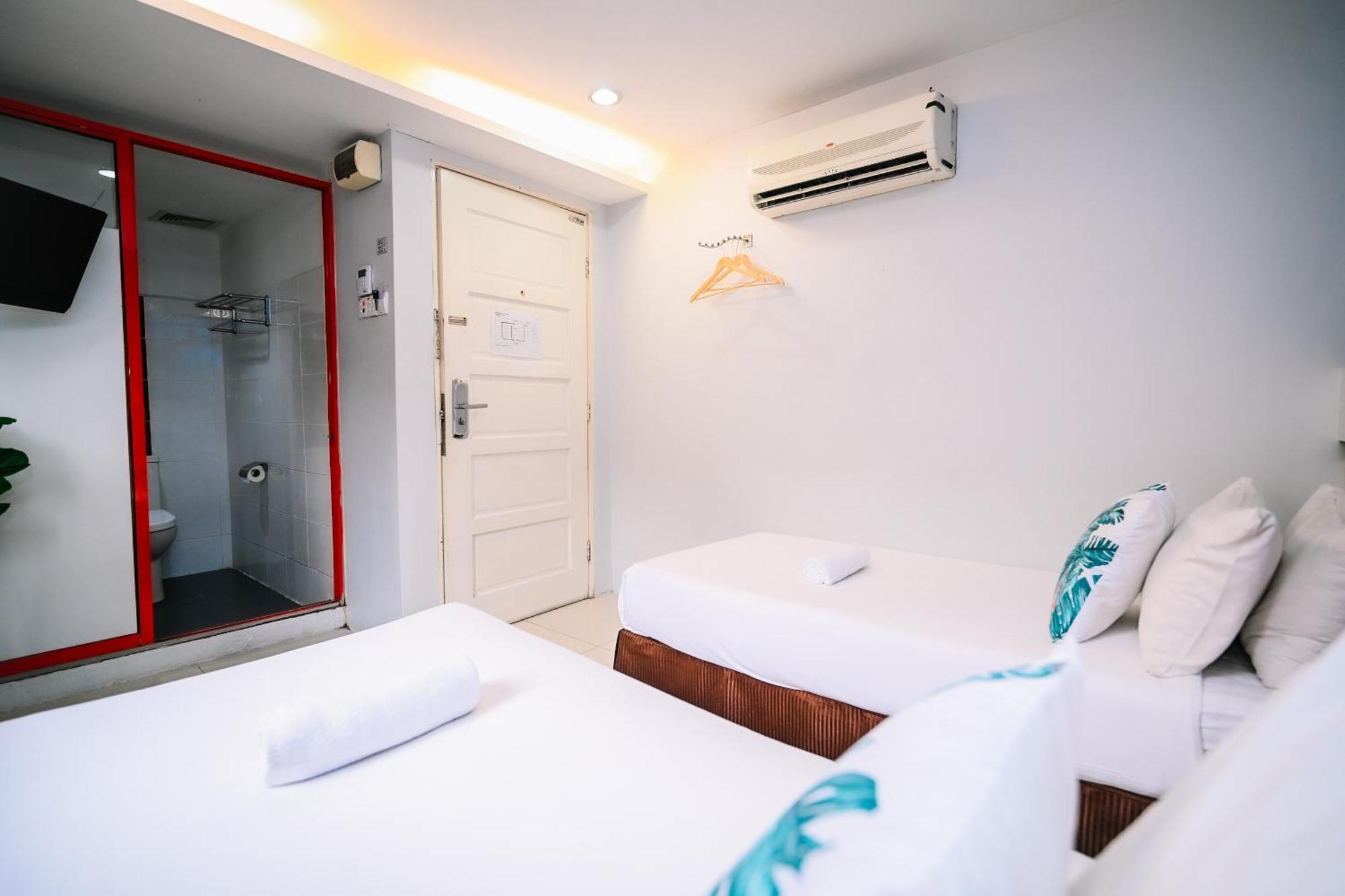 Swing & Pillows - Pj Ss2 Petaling Jaya Eksteriør bilde