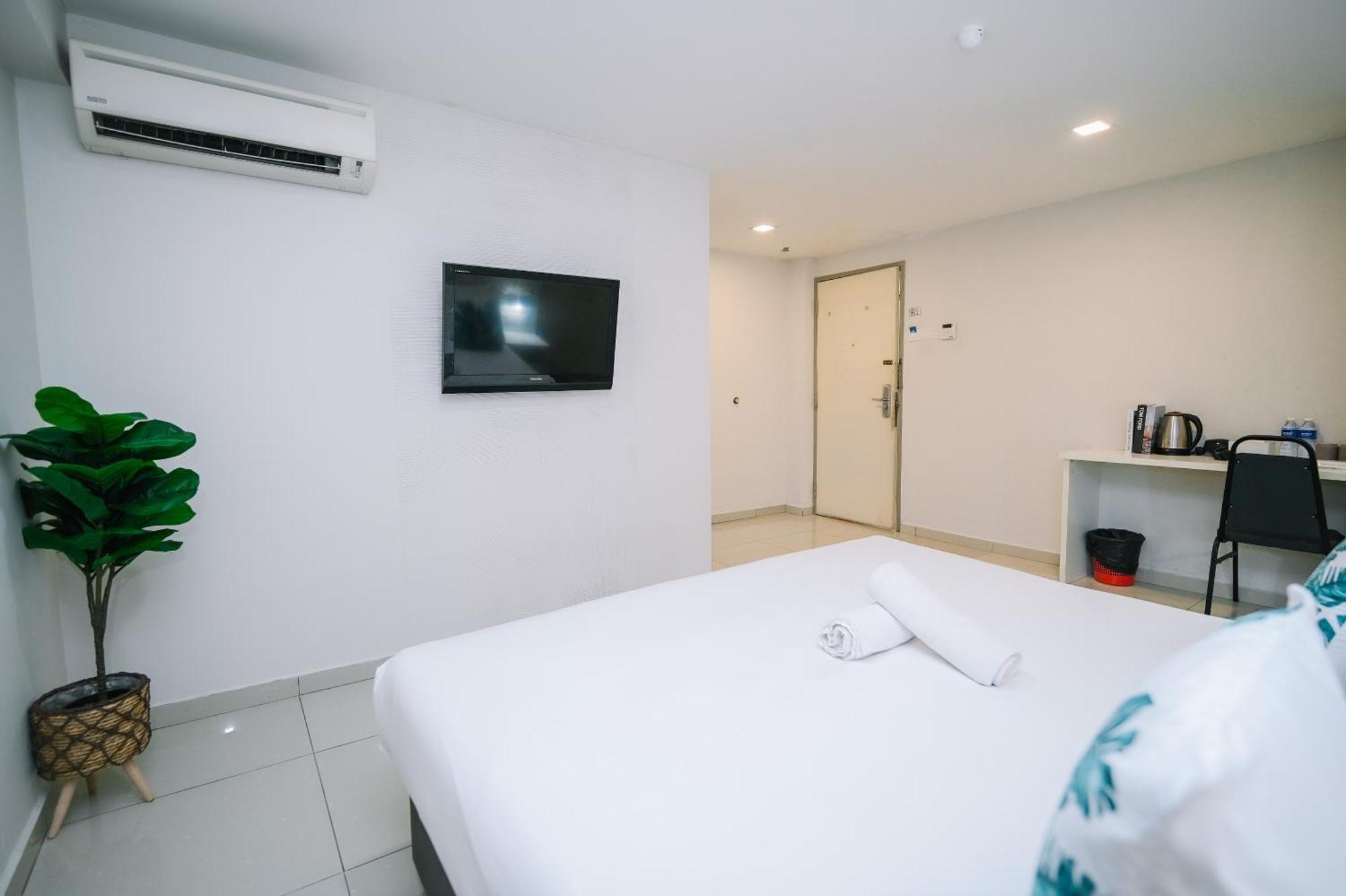 Swing & Pillows - Pj Ss2 Petaling Jaya Eksteriør bilde