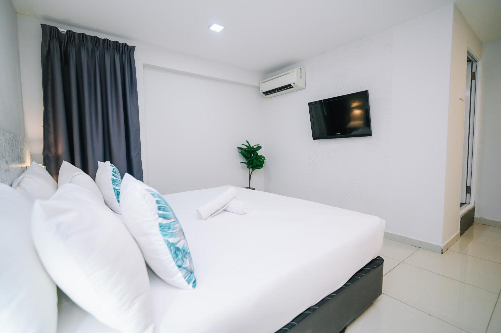 Swing & Pillows - Pj Ss2 Petaling Jaya Eksteriør bilde