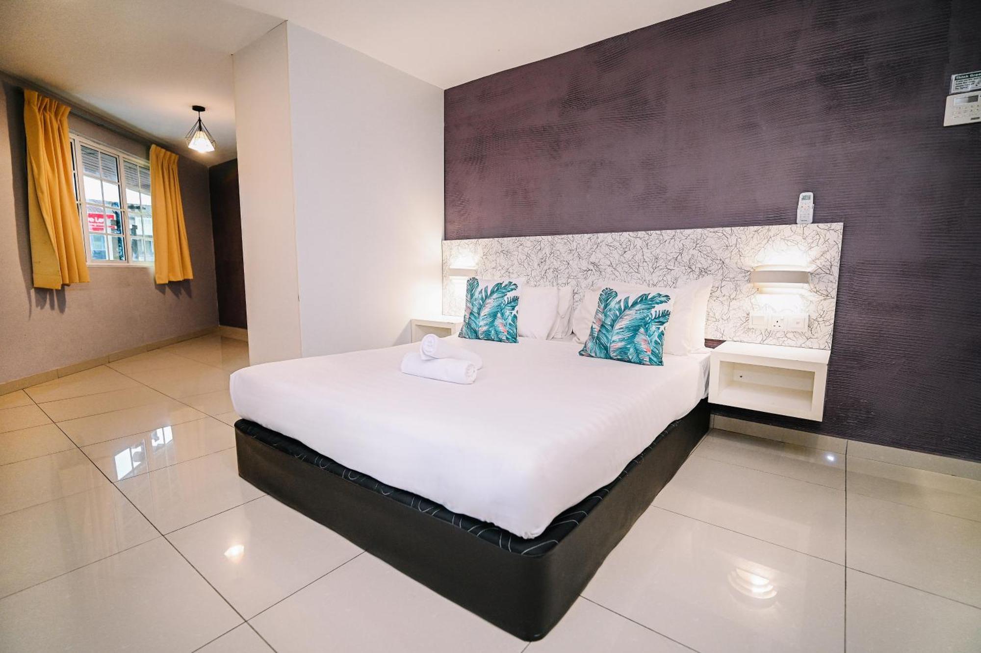 Swing & Pillows - Pj Ss2 Petaling Jaya Eksteriør bilde